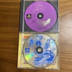 パーペチュアルブルー　& ONE PIECE グランドバトル！　2本セット