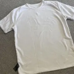 【美品】ナノユニバース　ワッフルTシャツ