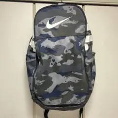 NIKE バックパック カモフラージュ柄