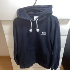 ブラック パーカー