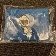 新品 未開封 MOTHER2 どせいさん スクエアポーチ ほぼ日 グレー 任天堂