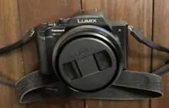 Panasonic LUMIX DMC-FZ10 デジタルカメラ 본체
