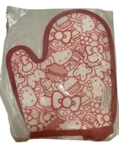 ハローキティ ボディーウォッシュミトン