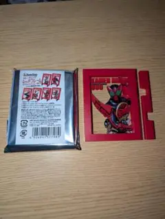 仮面ライダーストア　レッドフレーム　マグネットコレクション　オーズ