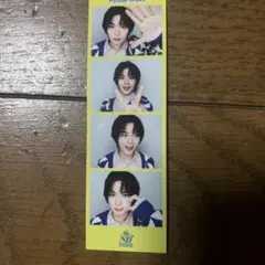 なにわ男子 LIVE TOUR 2026 大西流星 ステッカーのサムネイル