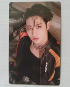 ATEEZ THE WORLD EP.2 : OUTLAW トレカ ソンファ