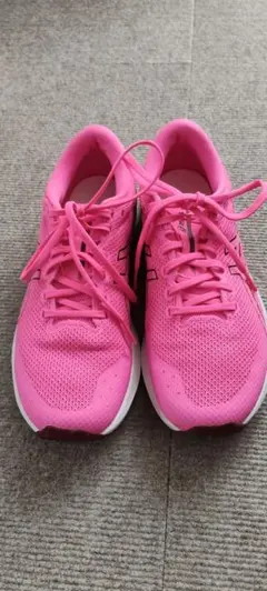 ASICS LYTERACER 6 レディースピンク 24cm