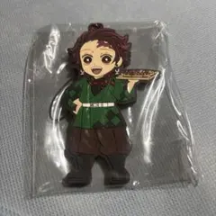 鬼滅の刃 ラバーストラップ 竈門炭治郎