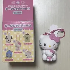 【1/9最終値下げ】サンリオ アイラブミー シークレットチャーム ハローキティ
