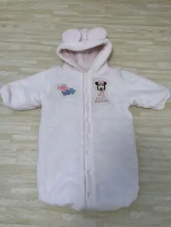 2wayおくるみ 50~70cm ピンク