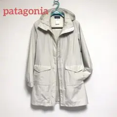 パタゴニア　マウンテンパーカー　スプリングコート