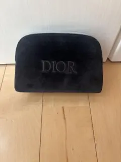 Dior ディオール ノベルティポーチ ブラック