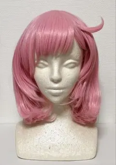 にじさんじ早乙女ベリー　コスプレウィッグ にじさんじ 早乙女ベリー コスプレウィッグ - Costowns