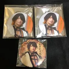 刀ミュ 長曽祢セット