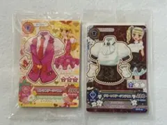 アイカツカード セブンイレブン 復刻アイカツ！カード 藤堂ユリカ