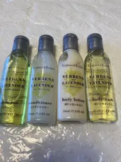 Crabtree & Evelyn Verbena & Lavender