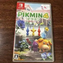 Pikmin 4 Nintendo Switch