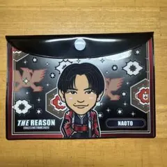 EXILE ポーチ NAOTO