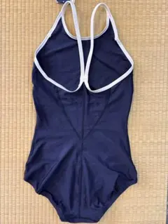 新品タグ付き MIZUNO ミズノ 旧型 スクール水着 ワンピース O ネイビーのサムネイル