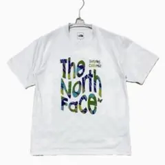 ノースフェイス 虫よけTシャツ M 白 バグフリー メンズ NT12449のサムネイル