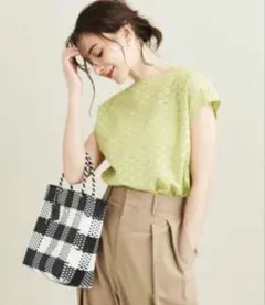 BEAUTY&YOUTH UNITED ARROWS カットワークレース