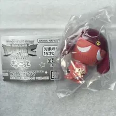 【ガシャポン】ケロロ軍曹 ぎゅーこっと ギロロ&日向夏美