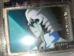 BLEACH ウルキオラ SOUL CARD BATTLE ソウルカード - メルカリ