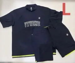 新品❤️V TWELVE モックネックシャツ ショートパンツ セットアップ 新品❤️V TWELVE モックネックシャツ ショートパンツ セットアップ