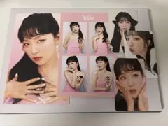 Red Velvet レドベル スルギ トレカ ポストカード