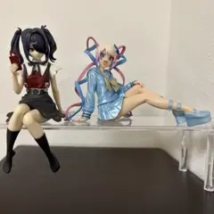 超絶最かわてんしちゃん　あめちゃん　ちょこのせ　プレミアムフィギュア