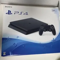 【動作確認済み】PlayStation®4 ジェット・ブラック 500GB