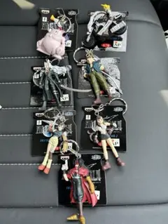 ファイナルファンタジー キーホルダー 7個セット - メルカリ
