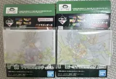 ドラゴンボール　一番くじ　アクリススタンド