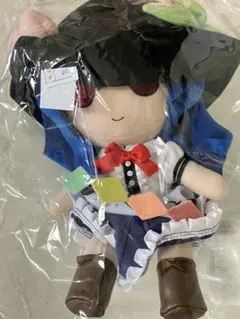 東方Project ふもふもゆうま。 饕餮尤魔 gift 東方ふもふもぬいぐるみ