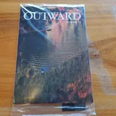OUTWARD 秋号 No.112 モンベル 雑誌