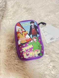 カラフルピーチ　アクリルスタンド　マルチポーチ　しまむら