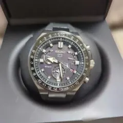美品】SEIKO ASTRON SBXB170 GPSソーラー 8X53 - メルカリ