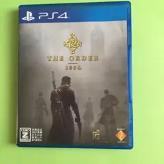 PS4 The Order 1886