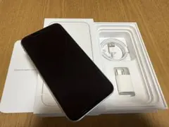 美品 iPhone11 64GB white ホワイト SIMフリー 電池73％