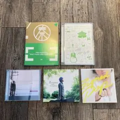 秦基博 Signed POP TOUR 2013 DVD - メルカリ
