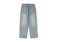 Supreme デニム Spitfire Double Knee パンツ 32 - メルカリ