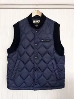 MARNI 21AW Diamond Quilt Vestのサムネイル