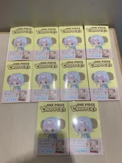 ONE PIECE CHOPPER'S 14冊セット - メルカリ
