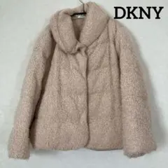 DKNY ダナキャラン ショート丈 ダウンジャケット