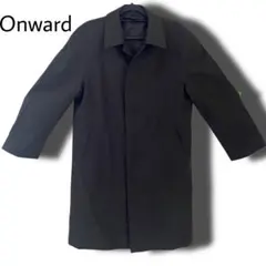 【未使用品】オンワード W.L.C メンズ ステンカラーコート Mサイズ 2026年最新】ONWARD メンズ ステンカラーコートの人気アイテム - メルカリ