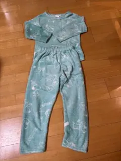 SNOOPY フリースパジャマ 130