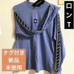 kappaタグ付き ロンT【値下げ】