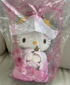 マクドナルド　コラボ　ハローキティ　未使用