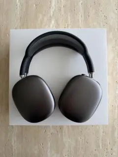 2025年最新】airpods max スペースグレーの人気アイテム - メルカリ