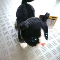 全新降價品!! 仿真動物 小貓